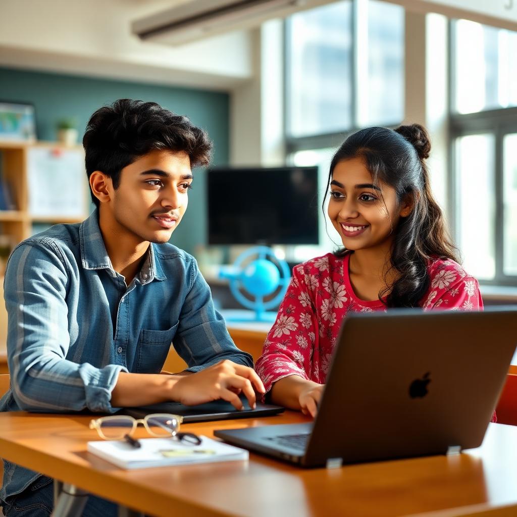 Learn together